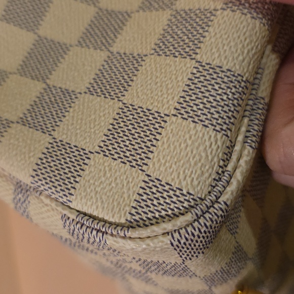 Authentic Louis Vuitton Neverfull PM - Picture 8 of 12
